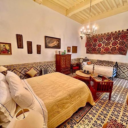Riad De La Mer Essaouira Exterior foto