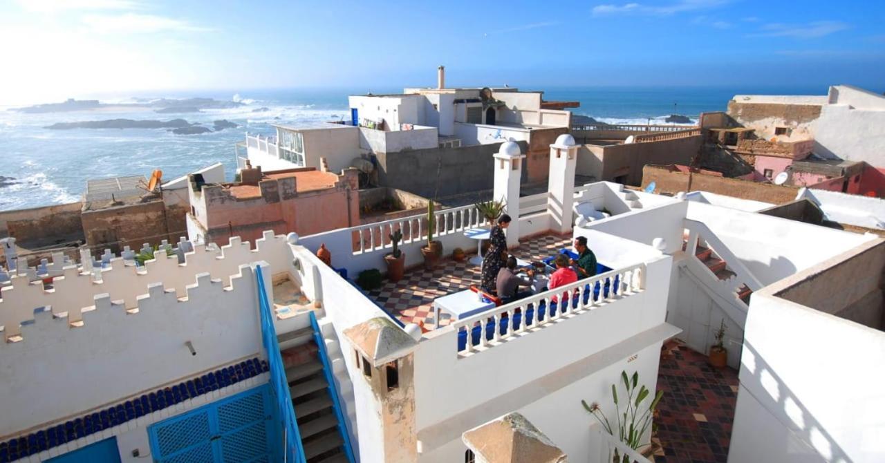 Aparthotel Riad De La Mer Essaouira Exterior foto