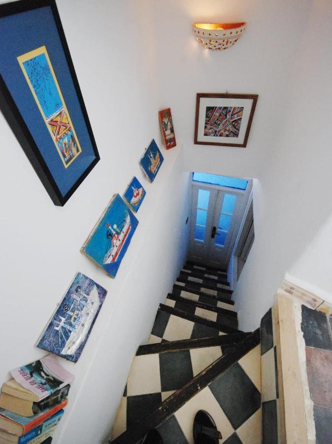 Riad De La Mer Essaouira Exterior foto