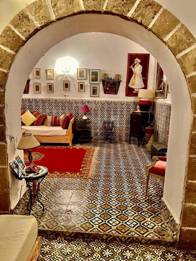 Riad De La Mer Essaouira Exterior foto