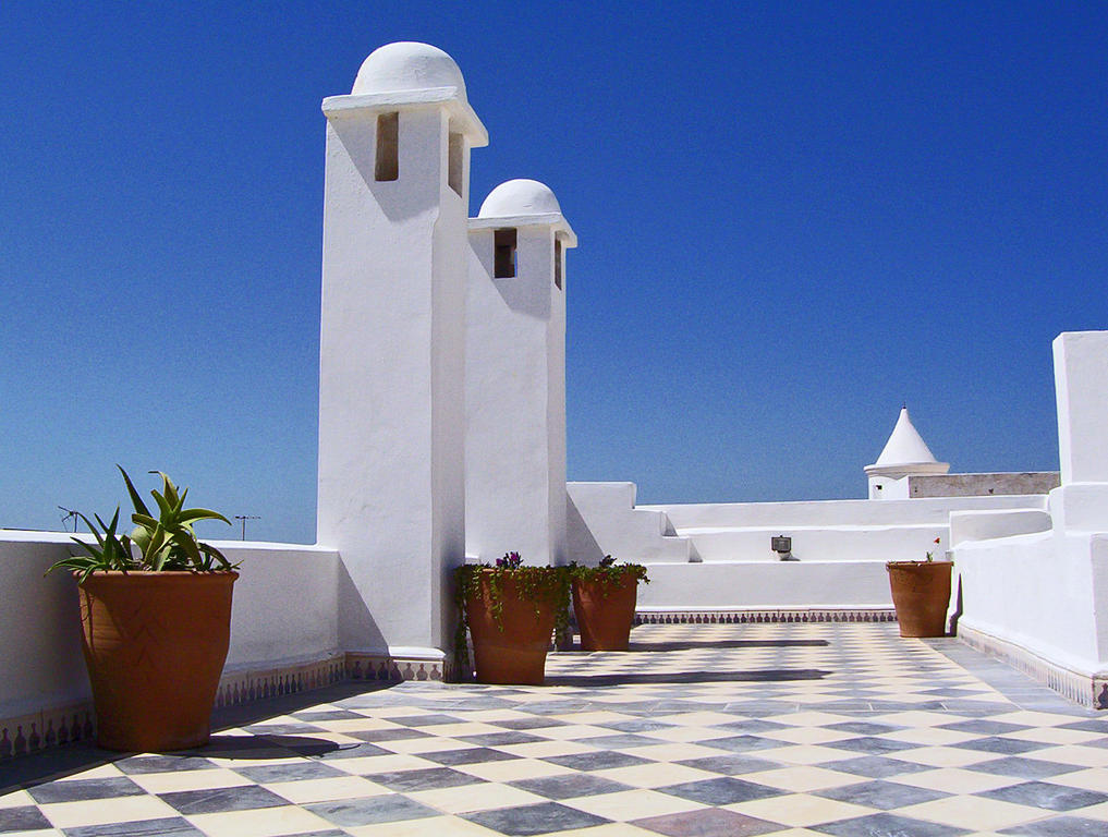 Aparthotel Riad De La Mer Essaouira Exterior foto