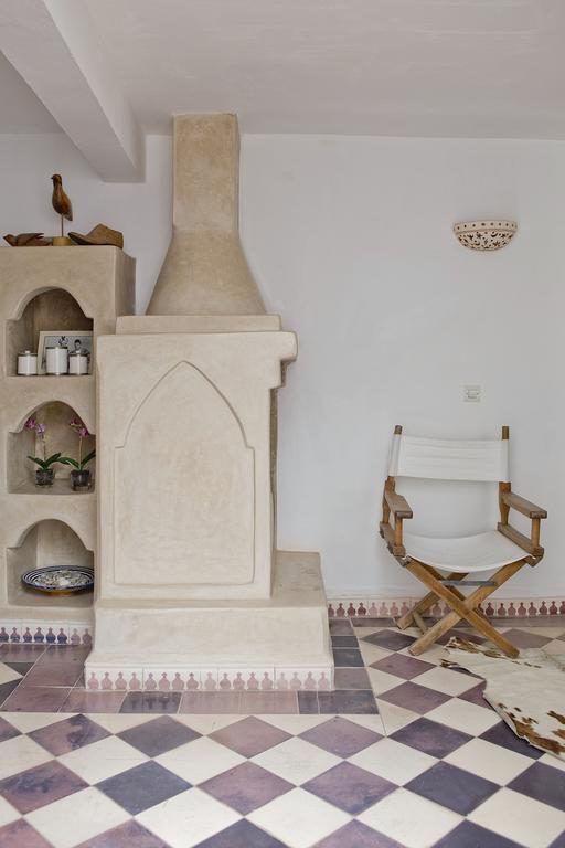 Riad De La Mer Essaouira Exterior foto